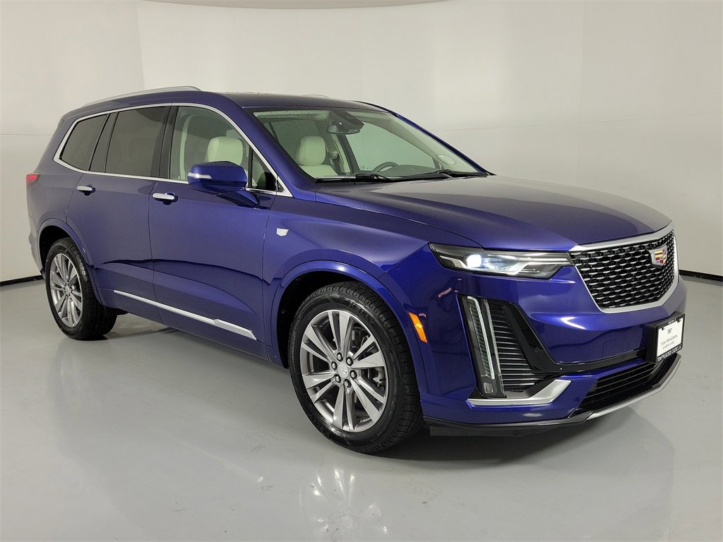 Certified 2023 Cadillac XT6 Premium Luxury