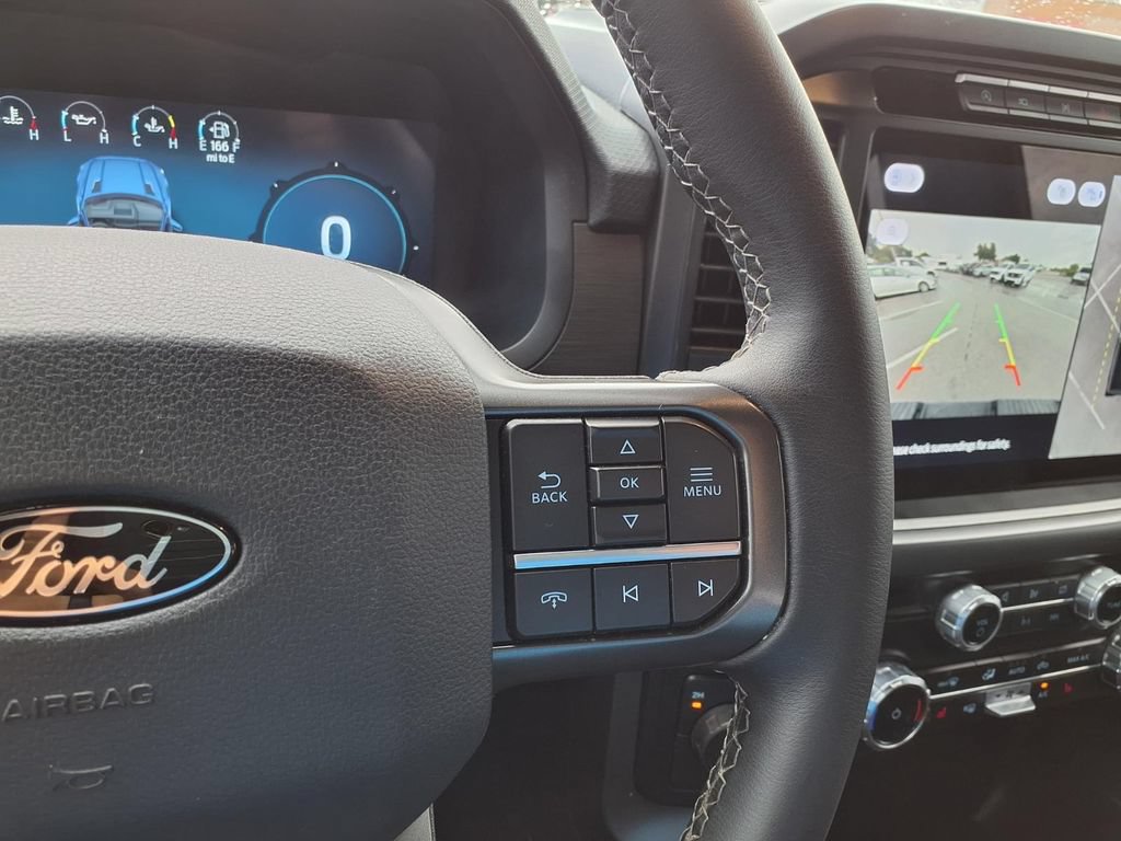 Used 2024 Ford F150 XLT w/ Equipment Group 302A MID AWD/4WD image 39