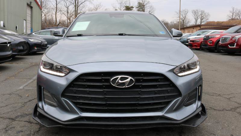 Used 2020 Hyundai Veloster 2.0 image 2