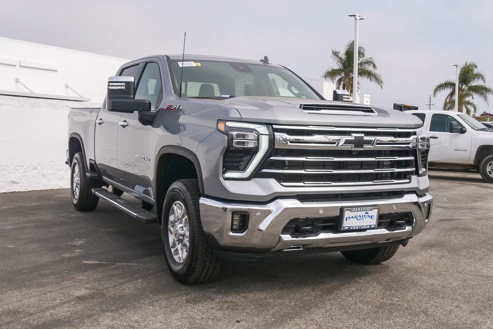 New 2026 Chevrolet Silverado 2500 LTZ w/ LTZ Plus Package image 3