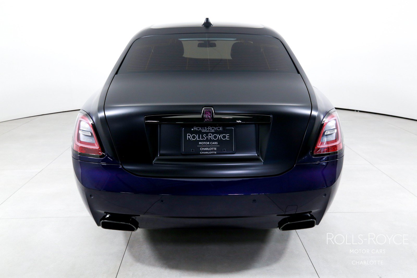 Certified 2024 Rolls-Royce Ghost Black Badge AWD/4WD image 9