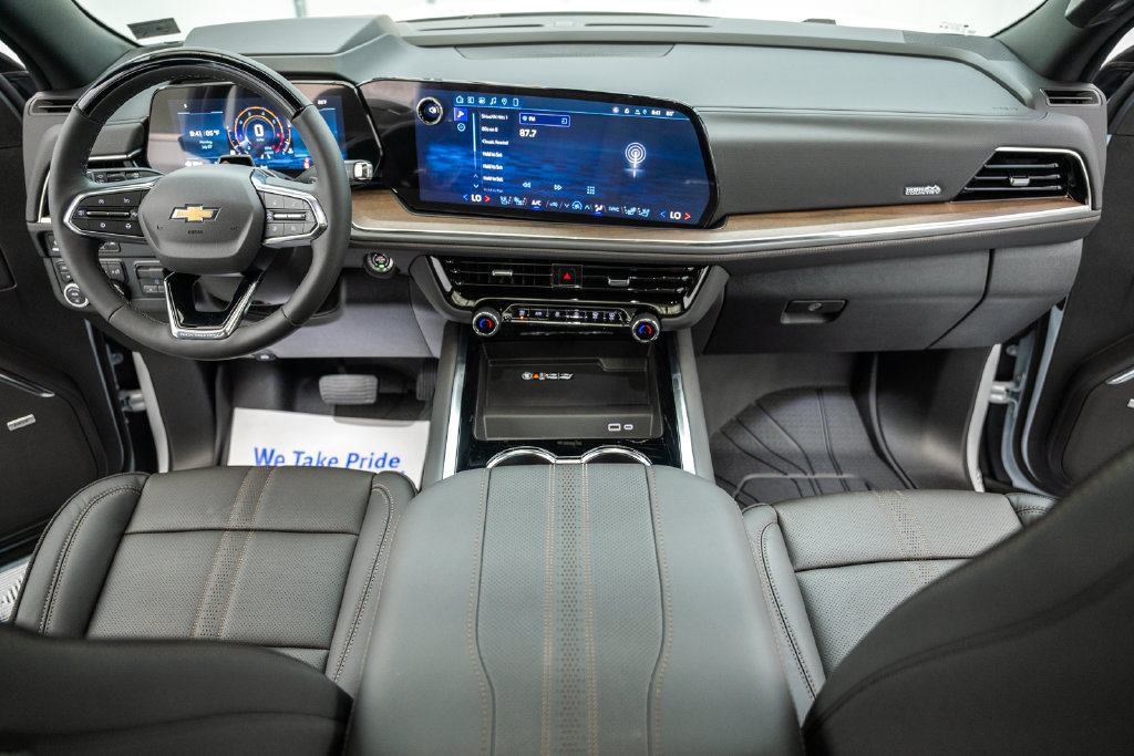 New 2026 Chevrolet Tahoe High Country AWD/4WD image 25