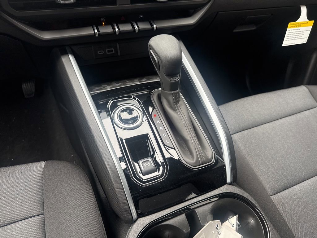 New 2026 Chevrolet Colorado W/T w/ WT Custom Package image 14