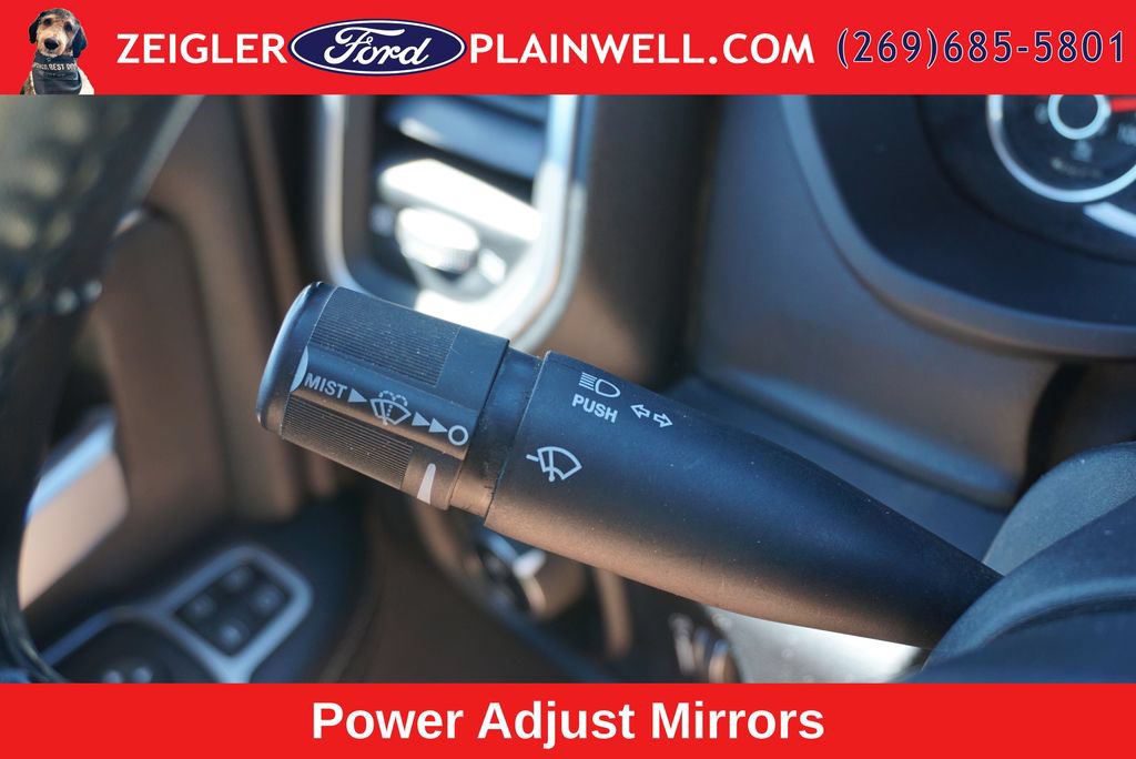 Used 2024 RAM 2500 Big Horn w/ Off Road Package AWD/4WD image 24