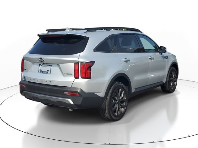 Certified 2021 Kia Sorento SX Prestige AWD/4WD image 4