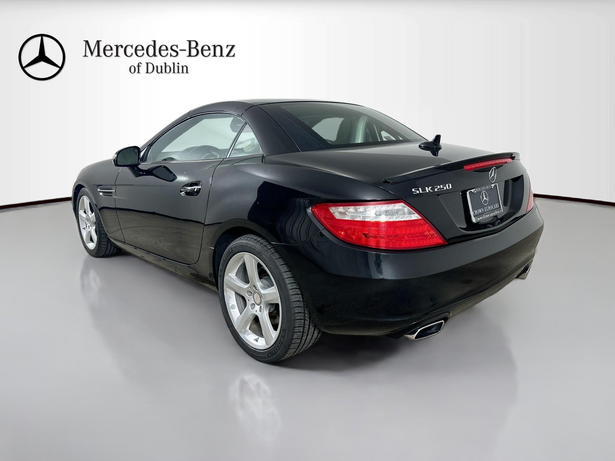 Certified 2015 Mercedes-Benz SLK 250 image 7