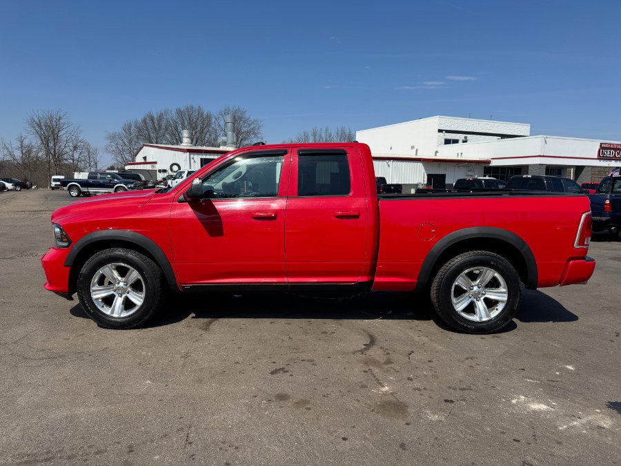 Used 2014 RAM 1500 Sport w/ Trailer Tow Group image 2