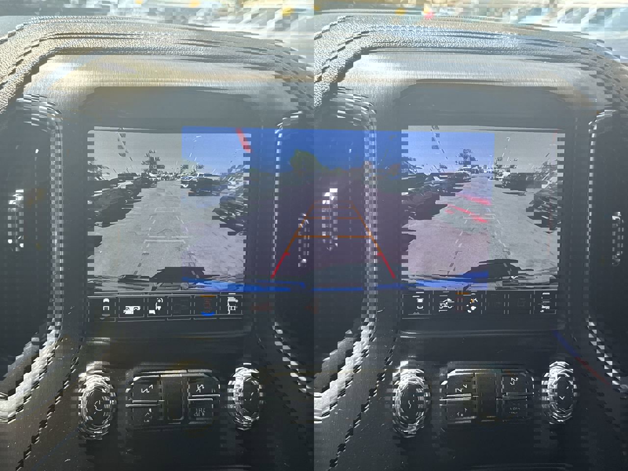 Used 2021 GMC Sierra 3500 AT4 w/ Gooseneck/5TH Wheel Package image 13