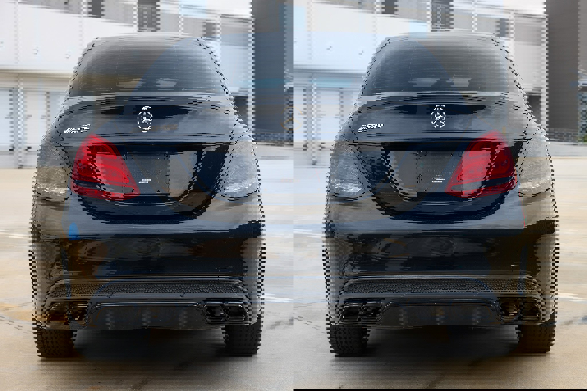 Used 2018 Mercedes-Benz C 43 AMG 4MATIC Sedan image 12