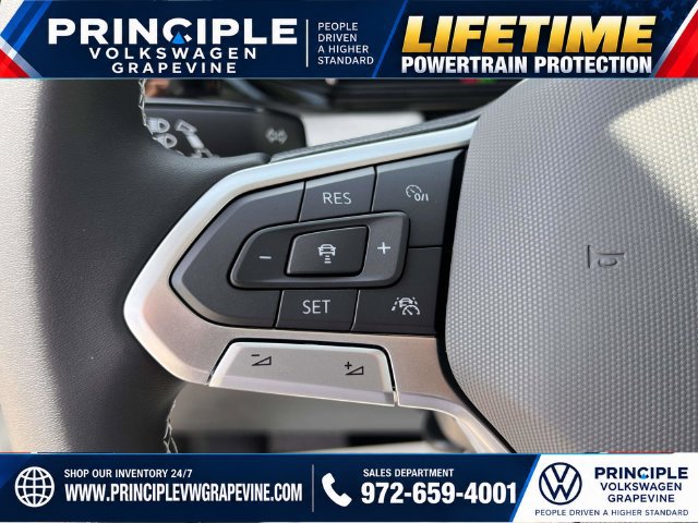 New 2027 Volkswagen Taos S FWD image 15
