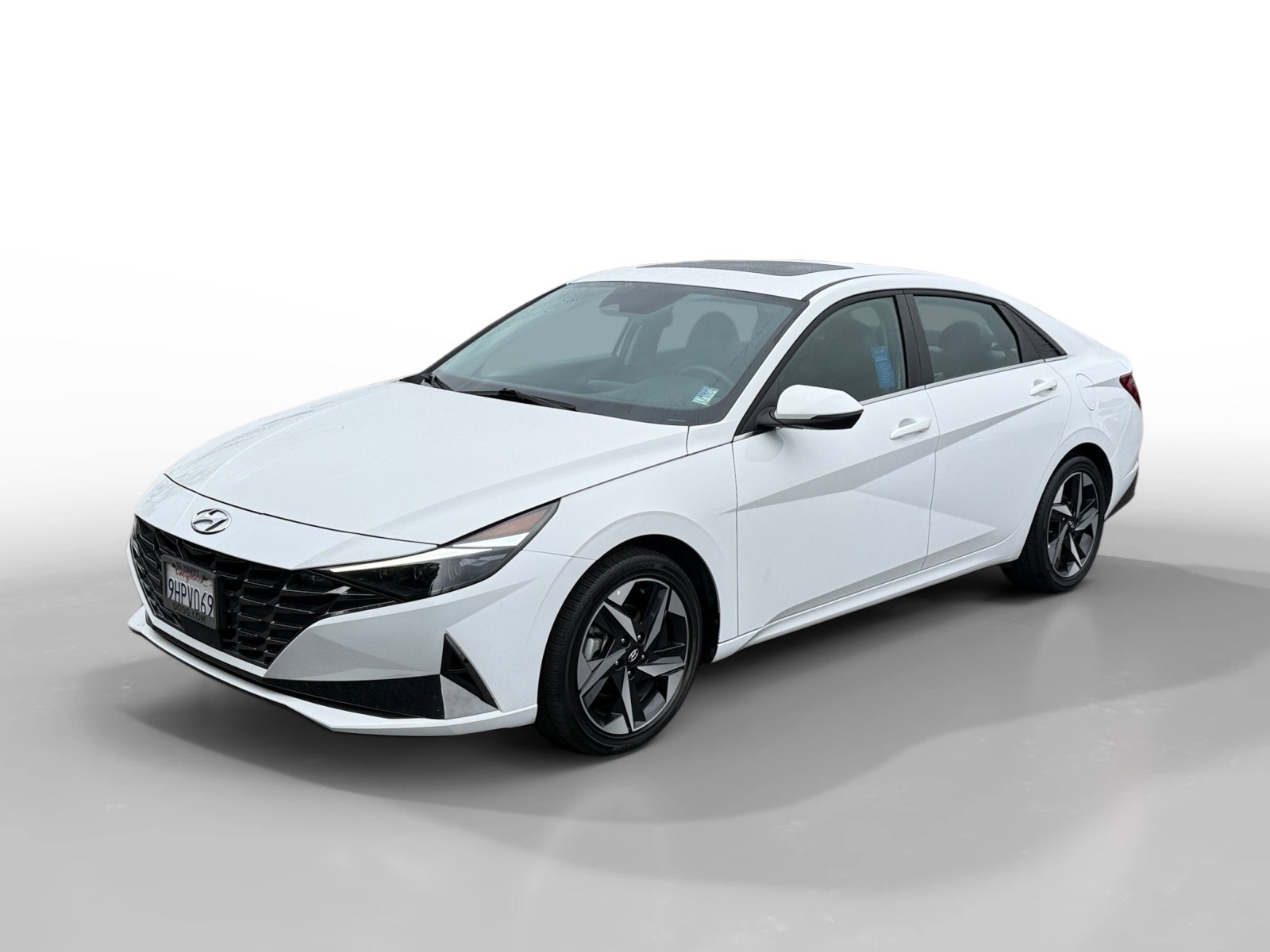 Used 2023 Hyundai Elantra Limited