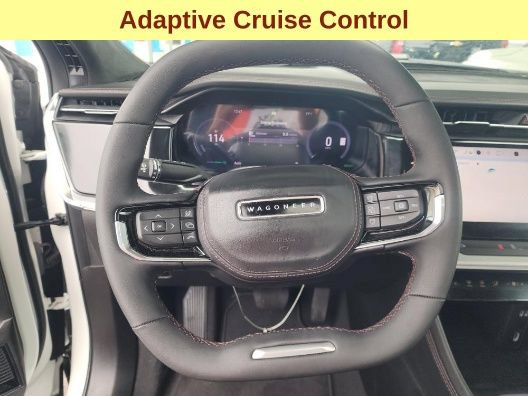 Used 2024 Jeep Wagoneer Launch Edition AWD/4WD image 11