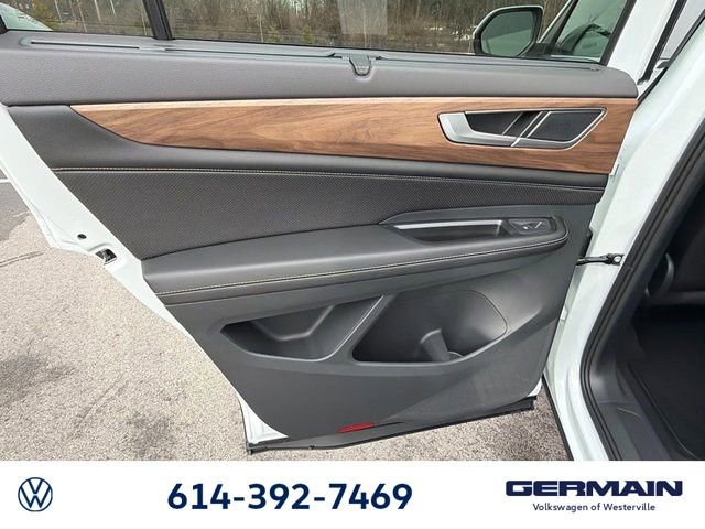 New 2026 Volkswagen Atlas SE image 18