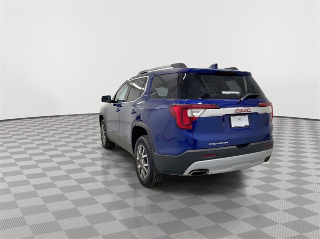 Used 2023 GMC Acadia SLE w/ Driver Convenience Package image 8