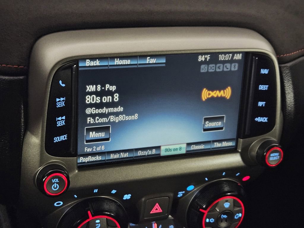 Used 2015 Chevrolet Camaro ZL1 RWD image 15