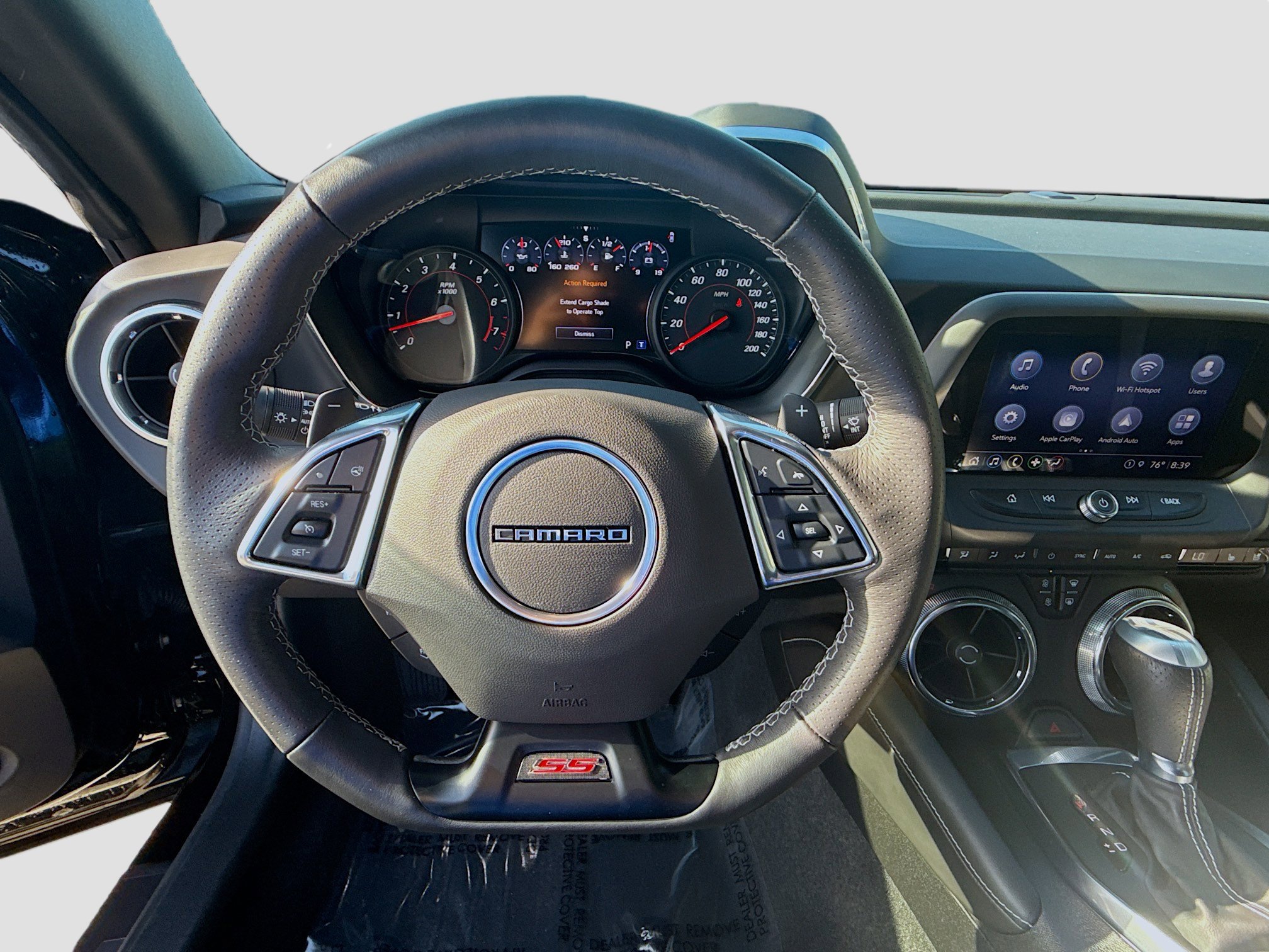 Used 2024 Chevrolet Camaro SS image 10