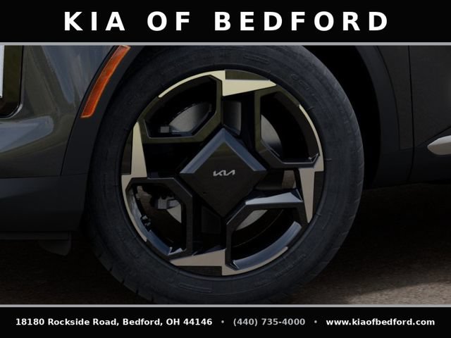New 2026 Kia Sportage EX FWD image 11