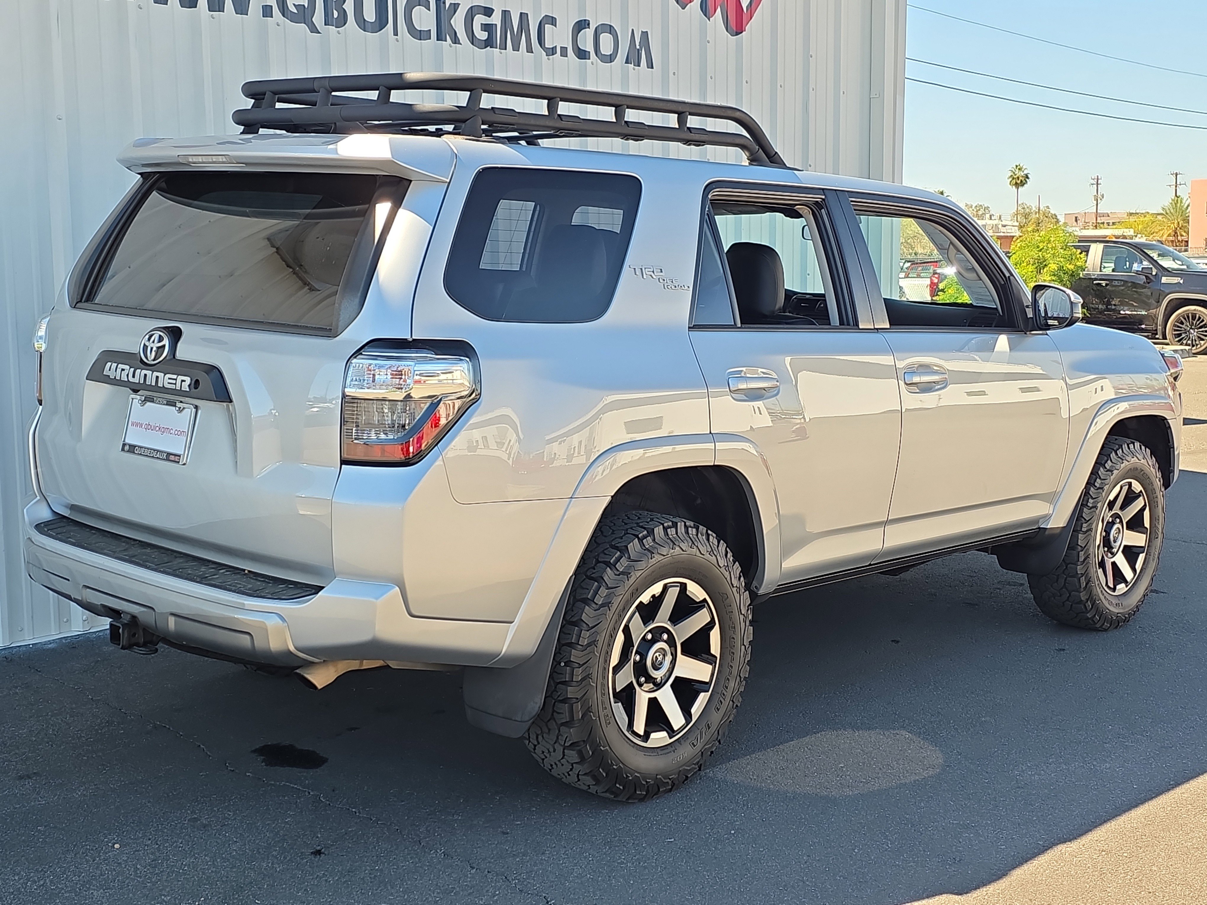 Used 2019 Toyota 4Runner TRD Off-Road image 9