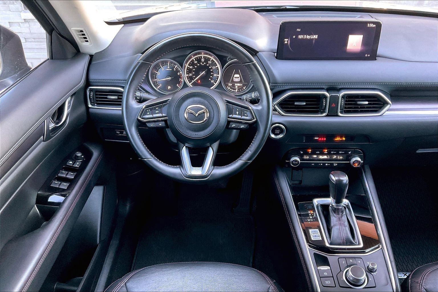 Used 2022 MAZDA CX-5 Carbon Edition AWD/4WD image 8