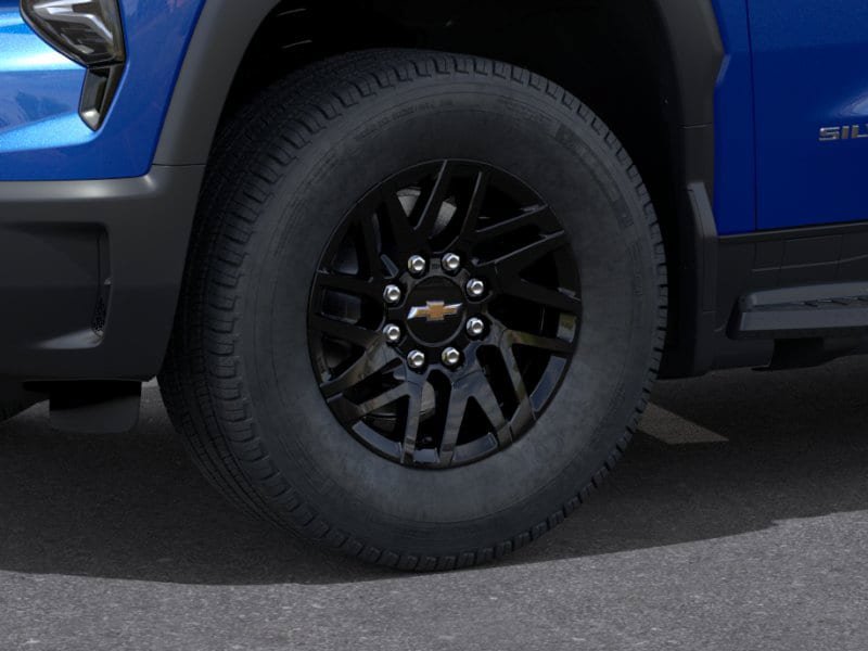 New 2026 Chevrolet Silverado EV LT w/ Plus Package AWD/4WD image 38