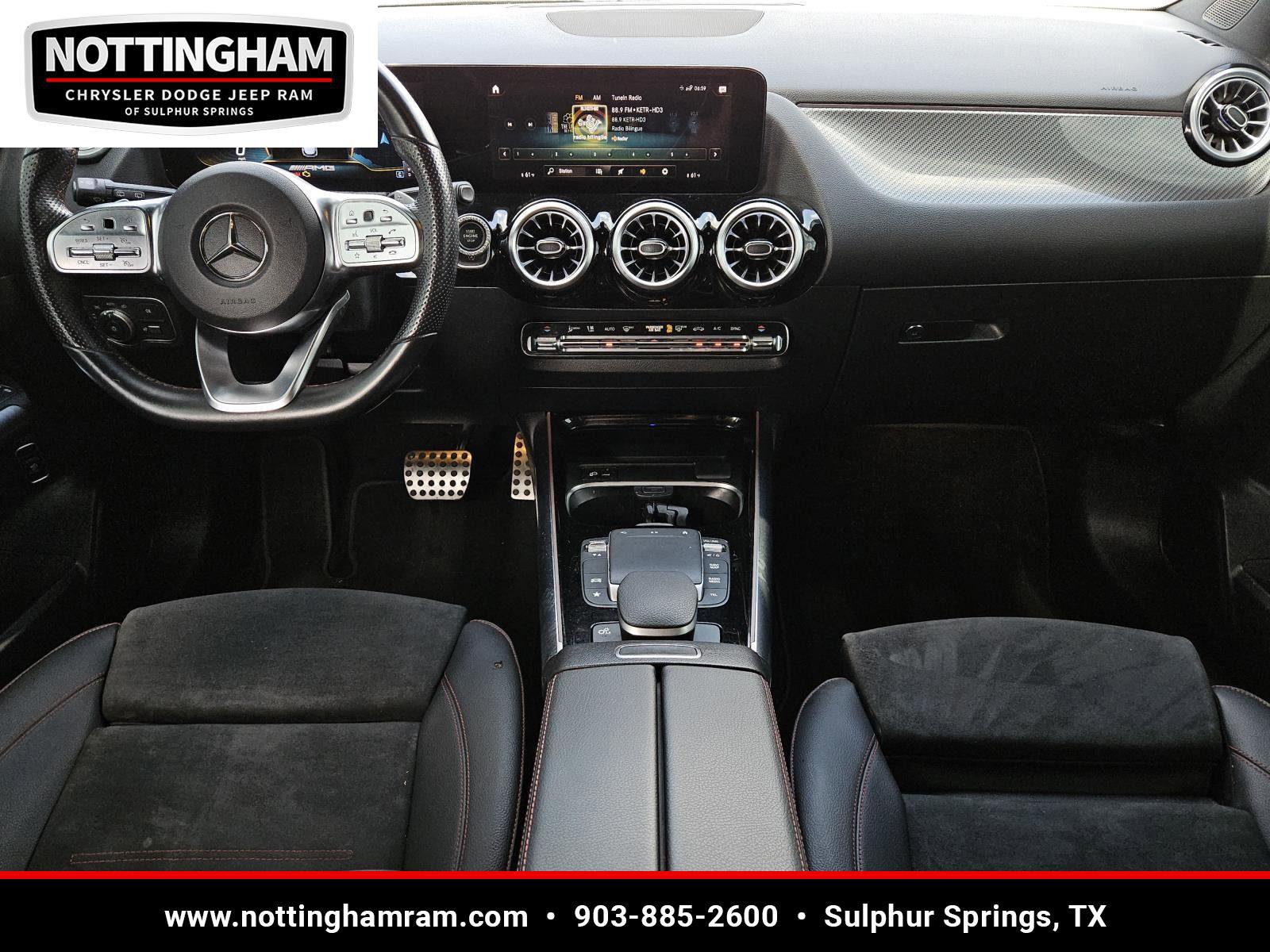 Used 2023 Mercedes-Benz GLA 45 AMG 4MATIC image 11