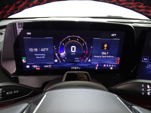 Used 2024 Chevrolet Traverse RS w/ LPO, Floor Liner Package image 16