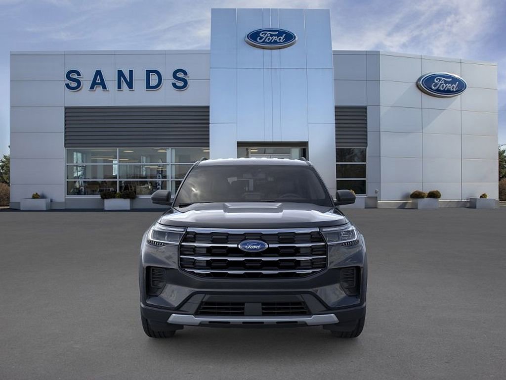 New 2026 Ford Explorer Active AWD/4WD image 6