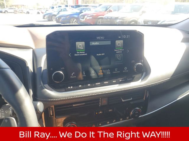 Certified 2023 Nissan Rogue Platinum w/ Platinum Premium Package image 21