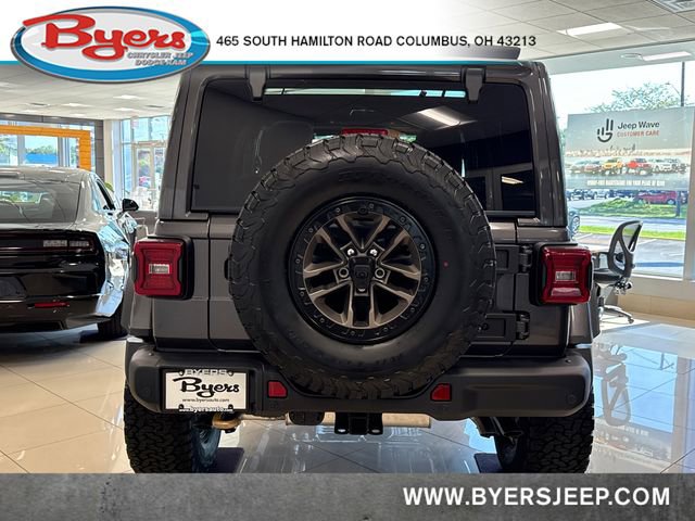 New 2025 Jeep Wrangler Rubicon 392 image 31