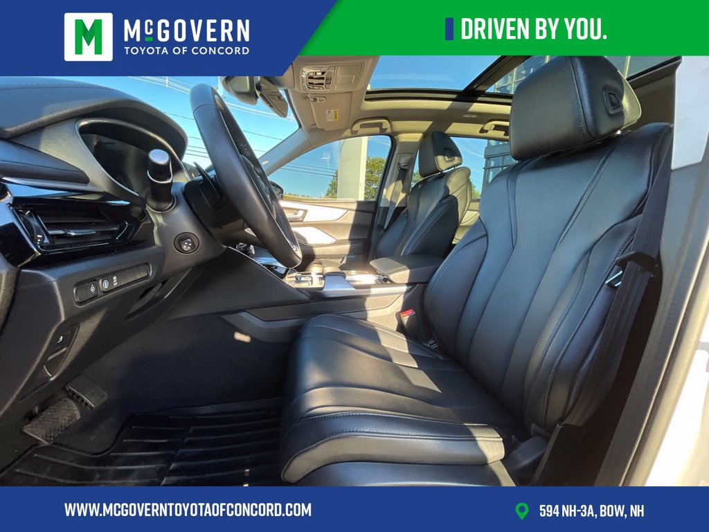Used 2024 Acura MDX SH-AWD image 10