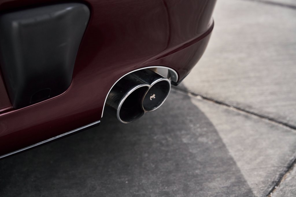 Used 2005 Porsche 911 Turbo image 11