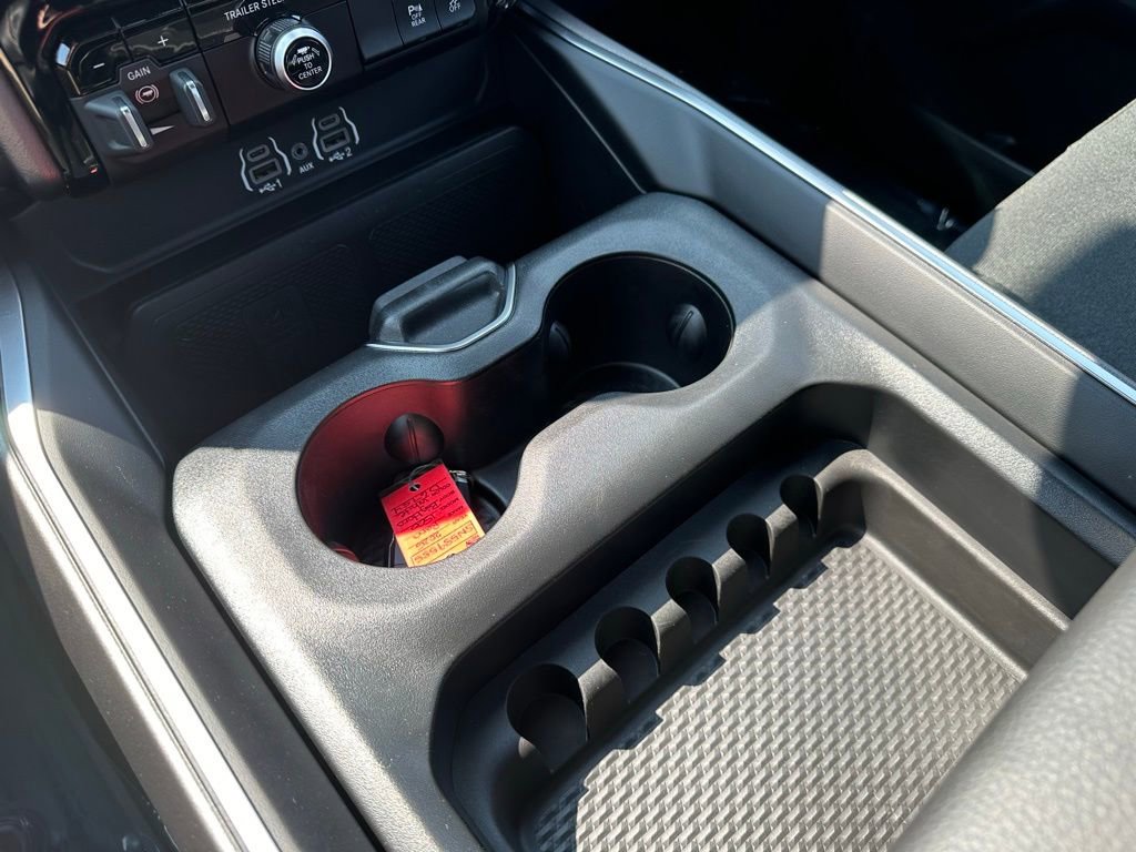 New 2025 RAM 1500 Big Horn image 16