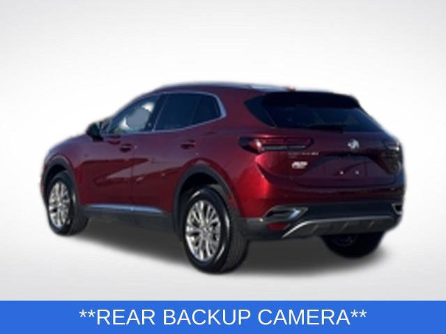 Used 2023 Buick Envision Preferred AWD/4WD image 3