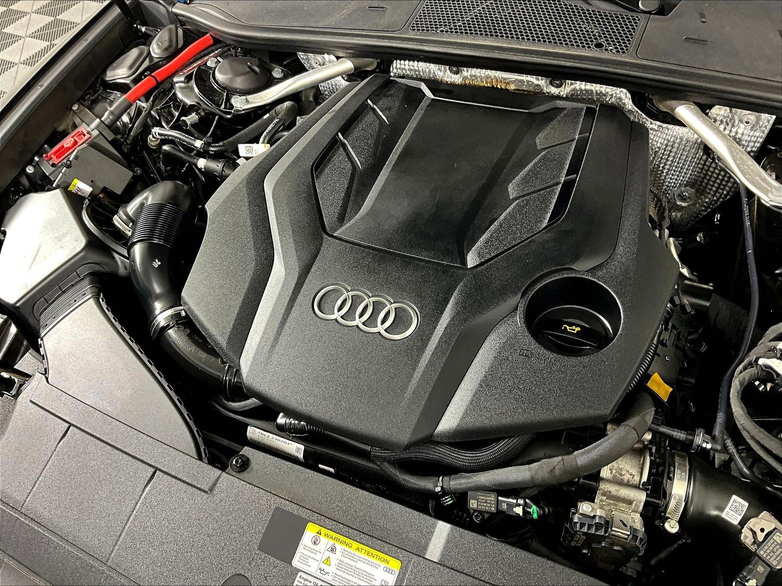 Used 2024 Audi A6 Premium Plus AWD/4WD image 31