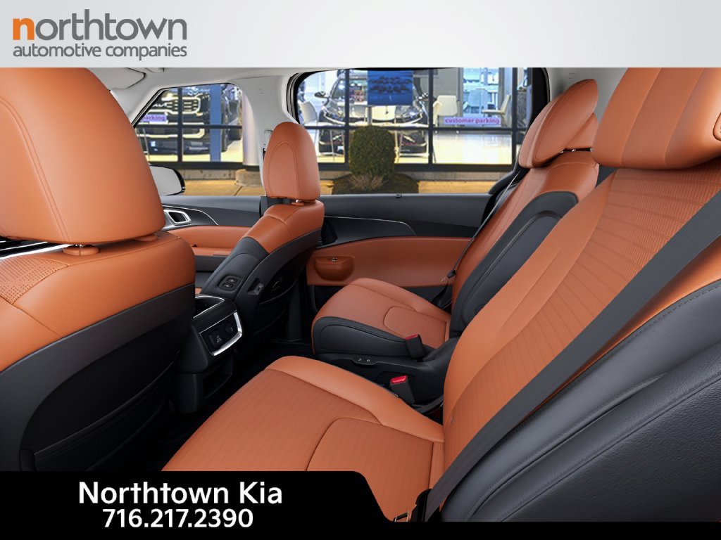 New 2027 Kia Carnival SX FWD image 19