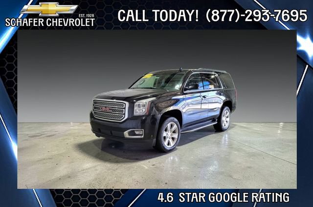 Used 2016 GMC Yukon SLE w/ HD Trailering Package image 1