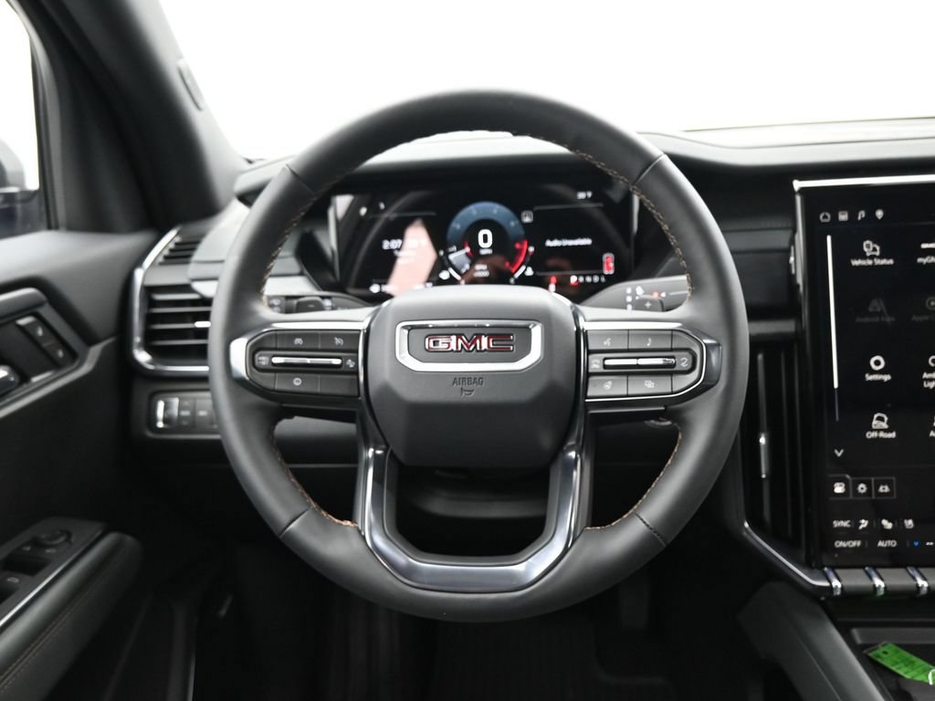 New 2026 GMC Acadia AT4 w/ LPO, Adventure Package AWD/4WD image 10