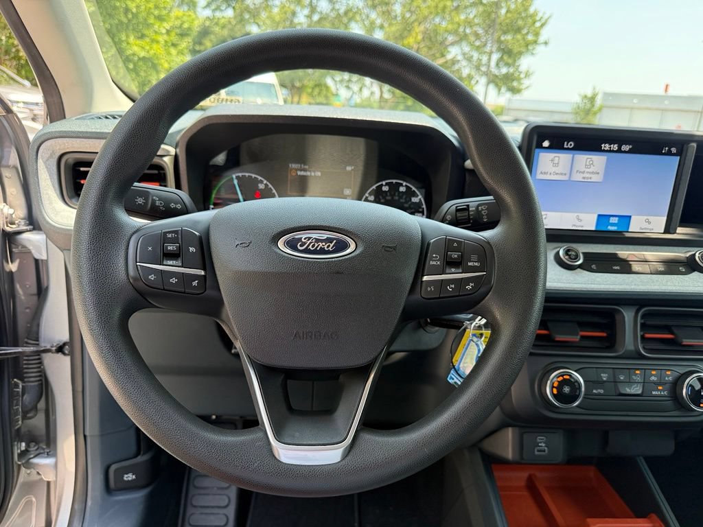 Used 2022 Ford Maverick XLT FWD image 12
