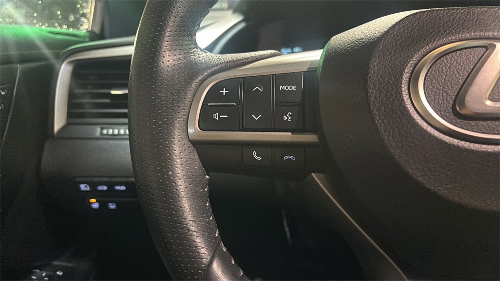 Used 2021 Lexus RX 350 F Sport image 27