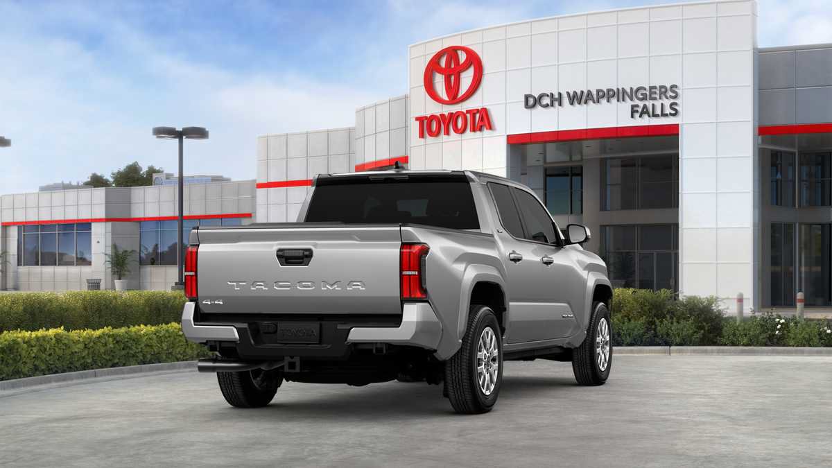 New 2026 Toyota Tacoma SR5 AWD/4WD image 28