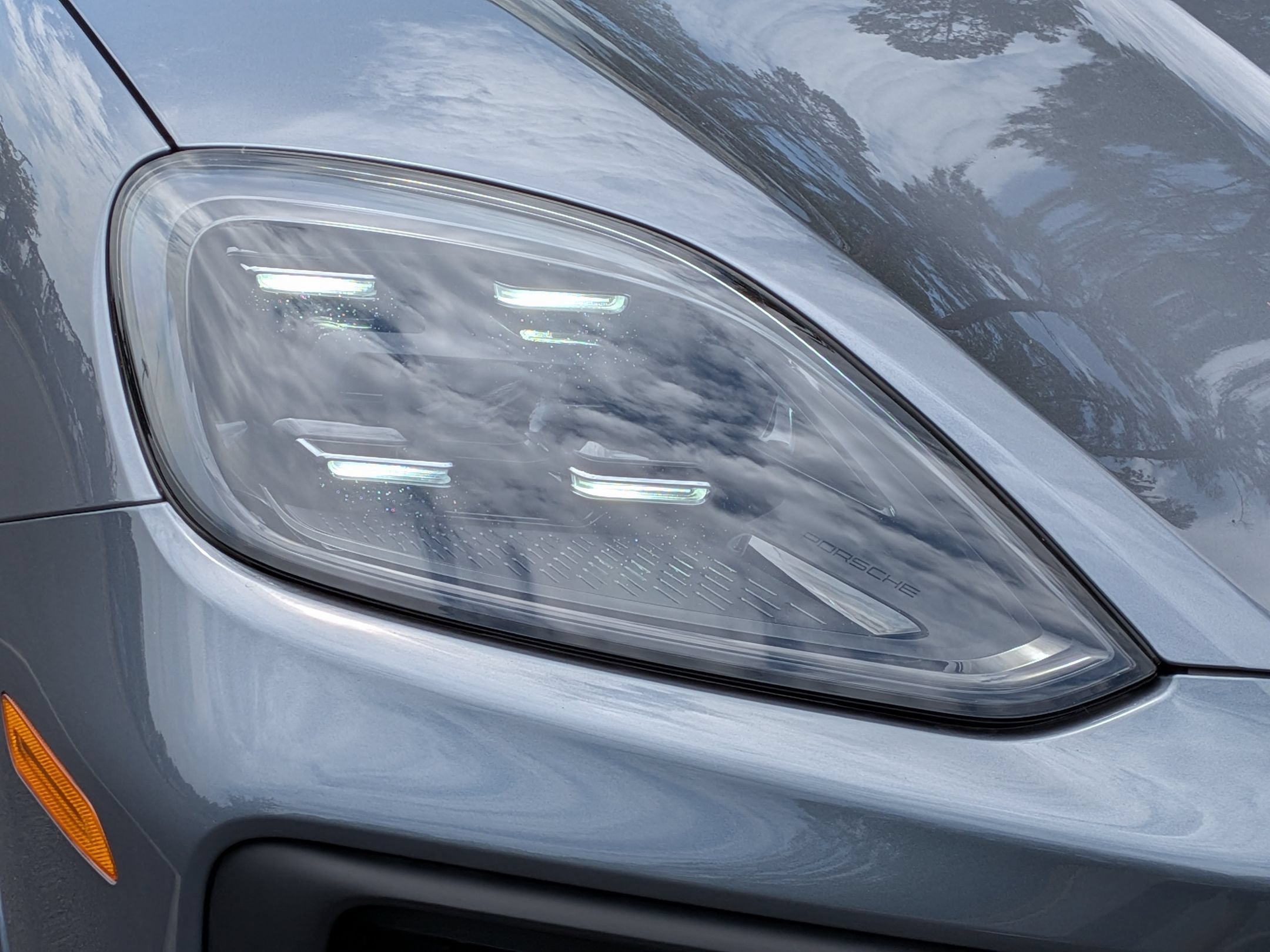 New 2026 Porsche Cayenne AWD/4WD image 34