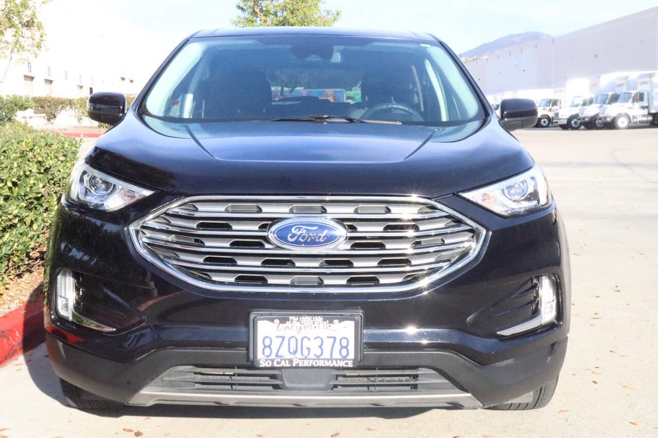 Used 2022 Ford Edge SEL w/ Convenience Package image 16