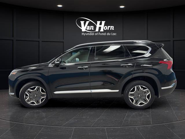 Used 2023 Hyundai Santa Fe Limited AWD/4WD image 4
