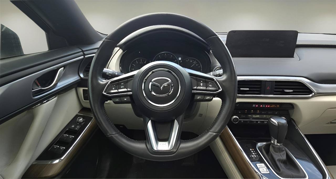 Used 2021 MAZDA CX-9 Signature AWD/4WD image 13