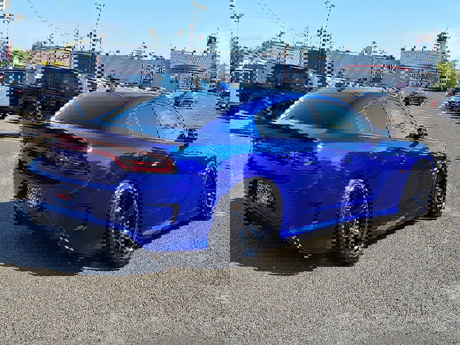 Used 2022 Dodge Charger Scat Pack image 6