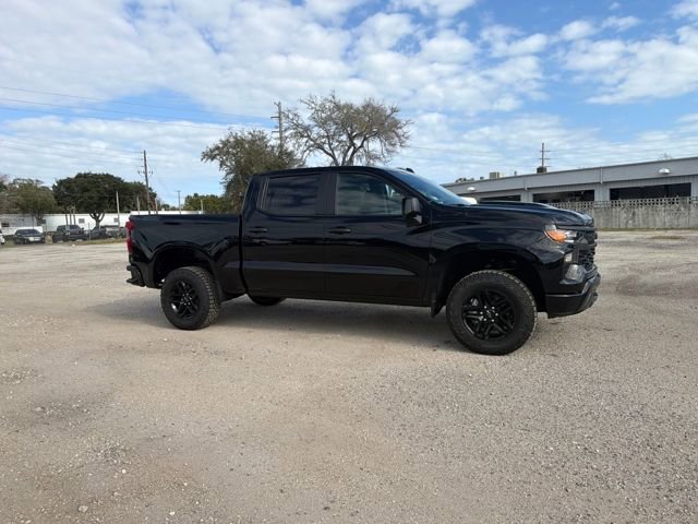 New 2026 Chevrolet Silverado 1500 Custom Trail Boss w/ Midnight Edition image 19