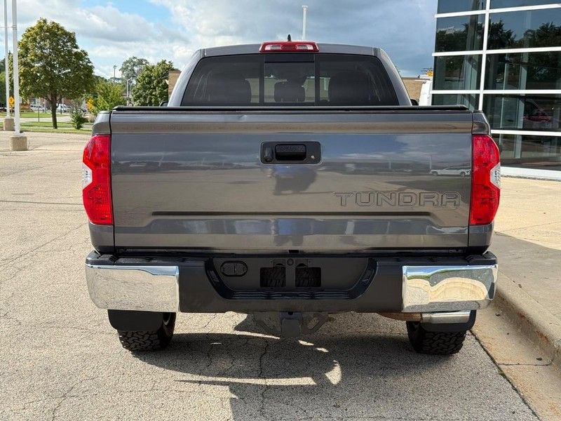 Used 2021 Toyota Tundra Limited w/ TRD Off-Road Package AWD/4WD image 4