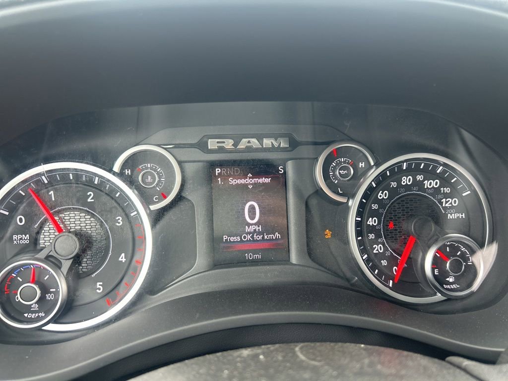 New 2026 RAM 5500 Tradesman AWD/4WD image 20