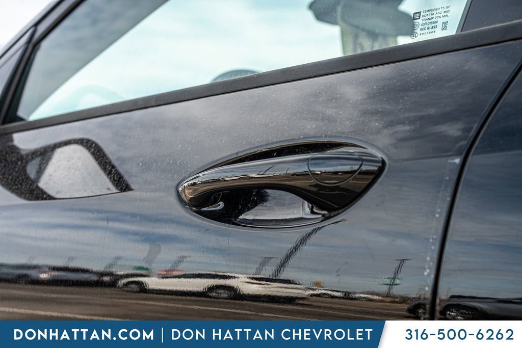 New 2026 Chevrolet Trax LS w/ LS Convenience Package image 26