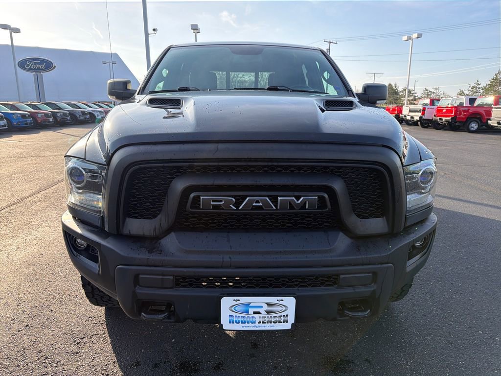 Used 2018 RAM 1500 Rebel w/ Luxury Group AWD/4WD image 8